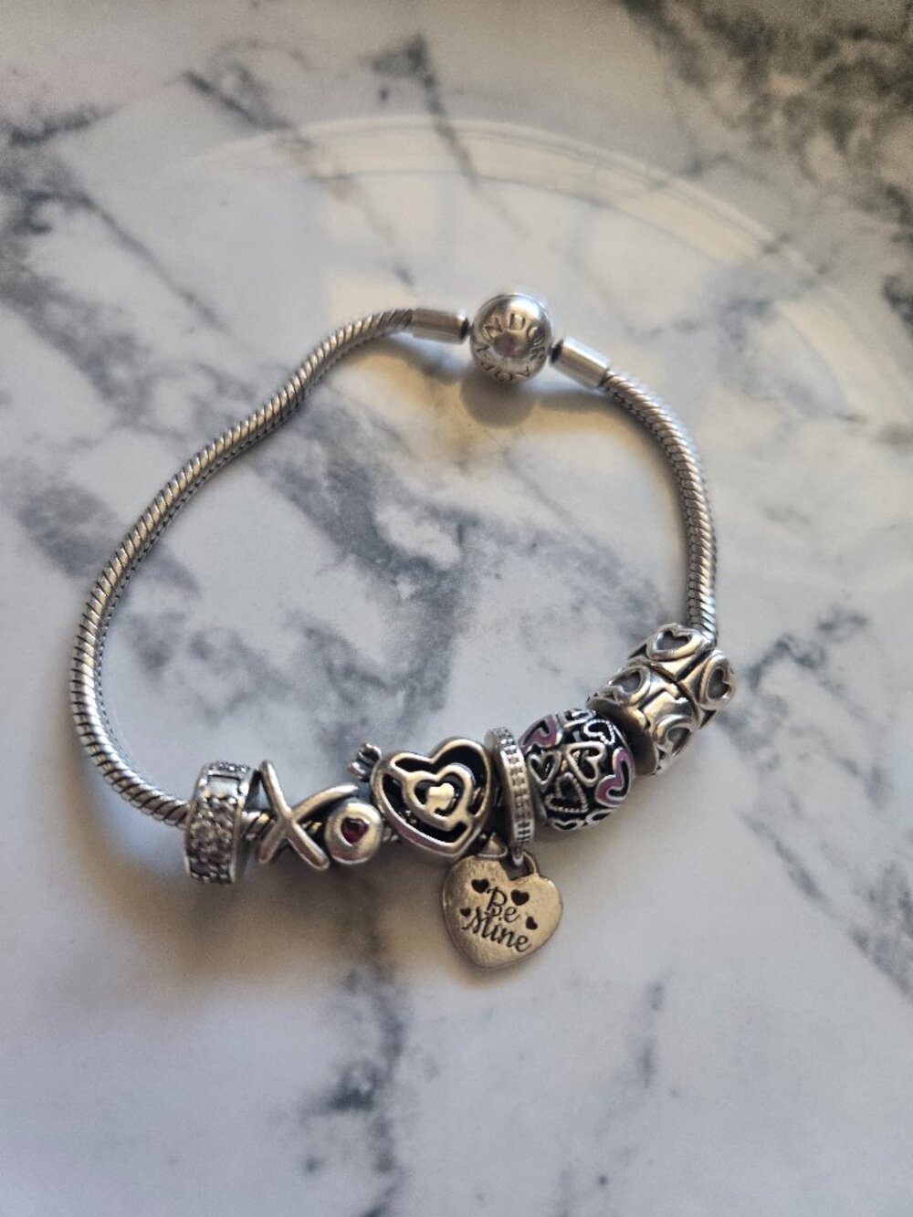 Pandora Bracelet